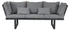 LC Garden »Bondino« Living Multifunktionssofa 3er Sofa Produktbild-Vorschau 3