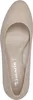 Tamaris Damen Pumps Leder Keilabsatz Bastoptik 1-22303-42, Produktbild-Vorschau 2