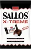 Sallos X Treme Hartkamellen mit Lakritz Salmiak Salz Produktbild-Vorschau 1