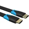Vention VAA-B02-L200 Câble HDMI plat de 2 m noir Voir les images du produit 9