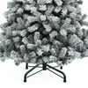 228cm Künstlicher Weihnachtsbaum mit Schnee inkl. 1346 Produktbild-Vorschau 9