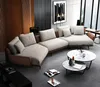 Modernes Sofa Ecksofa U-Form Polstermöbel Wohnzimmer Produktbild-Vorschau 3