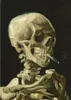 BLUEBIRD Puzzle Skull Smoke Papierosy 1000 sztuk Podgląd zdjęcia produktu 1