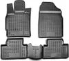 2006-2014 Mazda CX-7 Podlahové rohože TPE černé 4 ks Náhled obrázku produktu 14