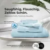 set di asciugamani in spugna Carli - 100% cotone - Oekotex Anteprima dell’immagine prodotto 4