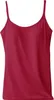 ASKSA Dámské spodní tričko Bra Shirt Basic U-Neck Built-in Náhled obrázku produktu 3