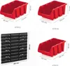 pannello pensile per attrezzi 800x165x400mm ORDERLINE Anteprima dell’immagine prodotto 19