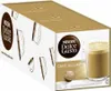 A box of Nescafé Dolce Gusto Café au lait coffee capsules. Produktbild-Vorschau