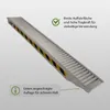 TRUTZHOLM 2 x Schwerlastrampen 212cm Traglast 3800kg/Paar Produktbild-Vorschau 7