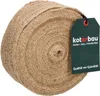 KOTARBAU® 2er Set Juteband Sackleinen-Band 6cmx20m lange Produktbild-Vorschau 8