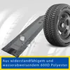 GOODYEAR Reifentaschen-Set 4-teilig schwarz Produktbild-Vorschau 2