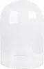 Clayre & Eef Glocke Ø 23x29 cm Transparant Glas Produktbild-Vorschau 4