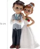 Hochzeitstorten-Figur 16cm Produktbild-Vorschau 5