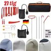 Kit d'outils d'ouverture de porte de voiture Voir les images du produit 3