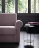 Sofa Polster Couch 3 Sitz Textil Sofa Original Sofas Produktbild-Vorschau 2