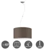 Home Sweet Home Hängelampe Deluxe mit Lampenschirm, E27, Produktbild-Vorschau 4