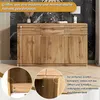 Sweiko multifunctionele dressoir, decoratieve kast in Productafbeelding-voorbeeld 10
