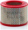 Luftfilter MANN-FILTER C 1555/6 für OPEL OPEL Filtereinsatz Produktbild-Vorschau 4