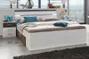 Doppelbett Bettanlage + 2 Nachtkommoden MARS Bett Ehebett Produktbild-Vorschau 4