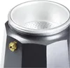Włoski ekspres do kawy Monix M640001 (1 Kop) Aluminium Podgląd zdjęcia produktu 4