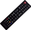 A black Samsung TV remote control is shown against a white background. Produktbild-Vorschau