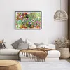 Gerahmtes Poster - Schwarzer Rahmen - blume sommer natur - Produktbild-Vorschau 7
