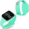 Kinder Fitness Uhr Schrittzähler Uhr ohne App und Handy, 1 Produktbild-Vorschau 1
