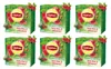 Lipton Grüner Tee Himbeere Granatapfel 6x 20 Teebeutel - Produktbild-Vorschau 1