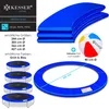 KESSER® - Trampolin Randabdeckung Ø 244 , 305 , 366 , 426 Produktbild-Vorschau 7