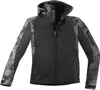 Bogotto Win-D Camo Motorrad Textiljacke, schwarz/kamuflaż, Podgląd zdjęcia produktu 4