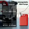 Wiltec mini čerpadlo 12-15 l/min 8500 ot/min 12 V, 16 mm Náhľad obrázku produktu 4