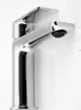 Aqualine Waschbecken-Armatur mit Bidet-Handbrause, Chrom Produktbild-Vorschau 4