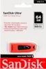 SanDisk Ultra - Unità flash USB - 64 GB - USB 3.0 - Nero Anteprima dell’immagine prodotto 5