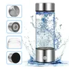 Générateur d'eau hydrogène 420ml Bouteille d'eau, Voir les images du produit 3