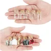 Belle Vous Glas mit Korkdeckel Glasflaschen (100 Stk) – 5ml Produktbild-Vorschau 10