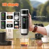 Macchina da caffè portatile Outin, macchina da caffè da Anteprima dell’immagine prodotto 6