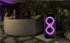 JBL PartyBox 710 schwarz Bluetooth Lautsprecher Produktbild-Vorschau 22