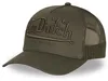 Von Dutch Originals Trucker Cap - EMBROIDERY STYLE Khaki Produktbild-Vorschau 1