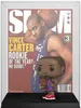 A Funko Pop! figure of Vince Carter holding a basketball in front of a SLAM magazine cover featuring him. Anteprima dell’immagine prodotto
