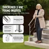 SucceBuy 59 pouces mains courantes pour escaliers Voir les images du produit 2