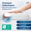 AM Qualitätsmatratzen | Premium Gelschaum-Topper | 240x200 Produktbild-Vorschau 3