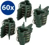 60x Pflanzenclips Pflanzenklammern Pflanzenhalter Produktbild-Vorschau 1