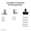 Compatibility list for range hoods with product model numbers. Náhled obrázku produktu