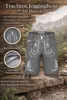 Męskie spodnie do biegania Trachten PAULGOS - Design Podgląd zdjęcia produktu 6
