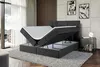 ALTDECOR Boxspringbett mit Matratze und Lattenrost  - RICAR Produktbild-Vorschau 6