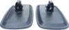 2x Rückspiegel Außenspiegel 232x145 ř15-18 UNIVERSAL LKW Produktbild-Vorschau 4
