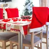 SPRINGOS Potah na židli Father Christmas Hat Potah na židli Náhled obrázku produktu 12
