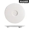WAGNER Pflanzenroller ULTRAFLAT Ø 30 x 3 cm, für innen, ABS Produktbild-Vorschau 5