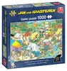 Jan van Haasteren - Camping im Wald (1000 Teile), 1000 Produktbild-Vorschau 1