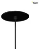 Zwarte pendel hanglamp Helia 3cm Productafbeelding-voorbeeld 4